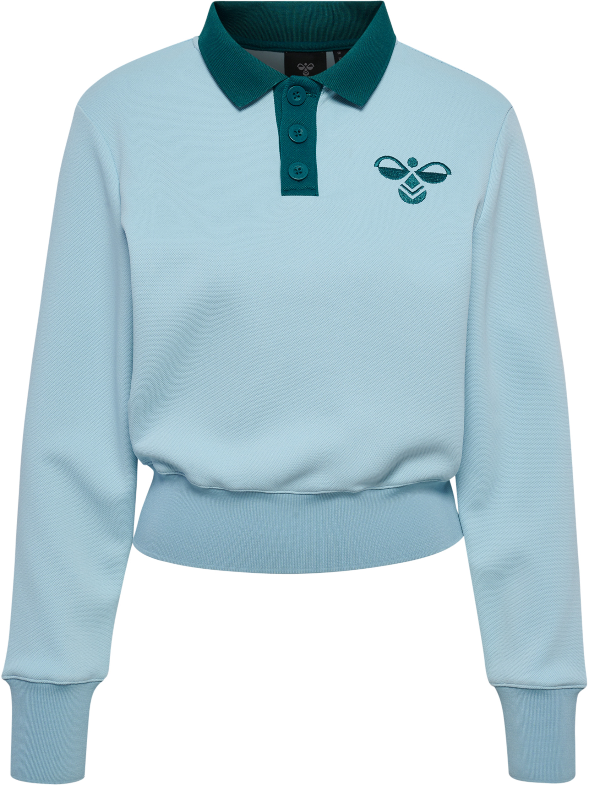 Piqué Polo Longsleeve