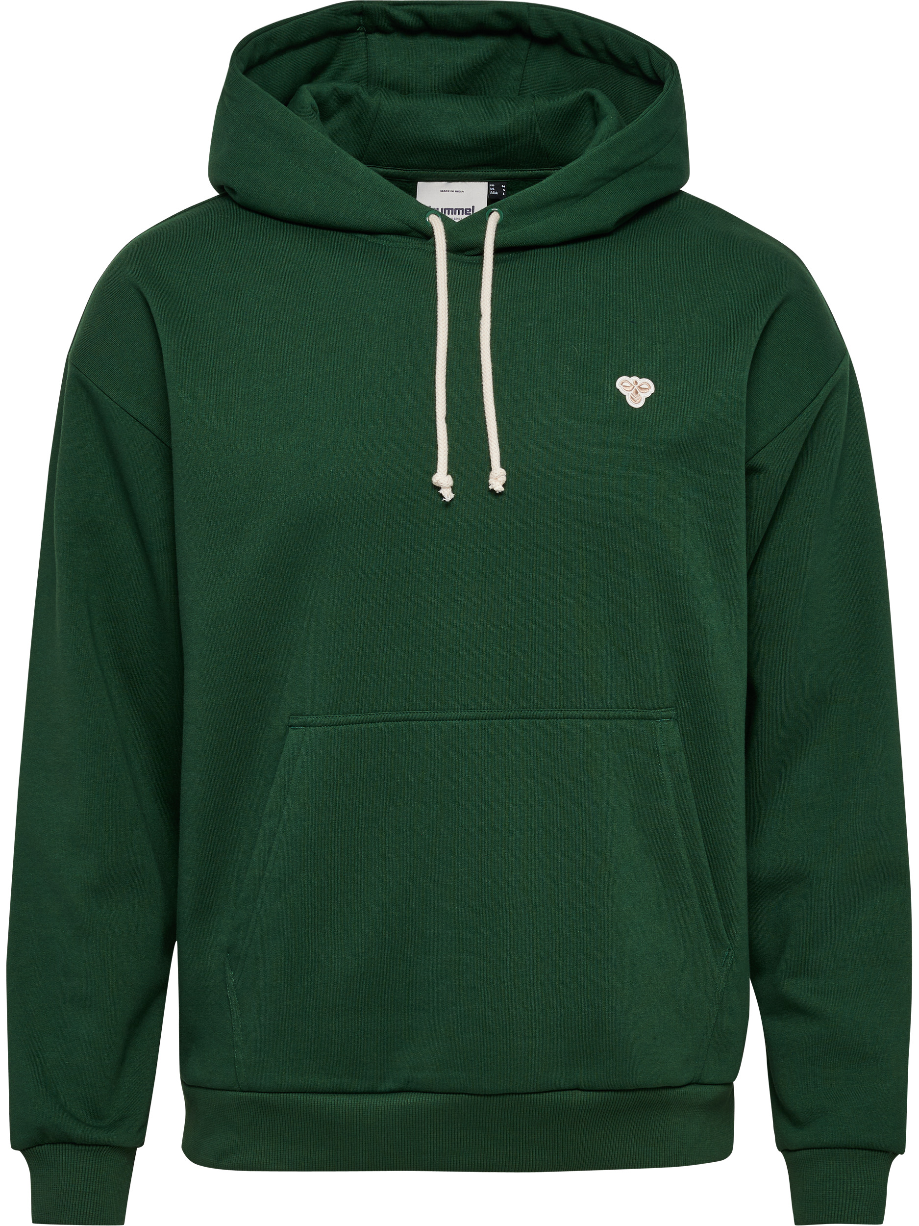 hmlLOOSE HOODIE BEE
