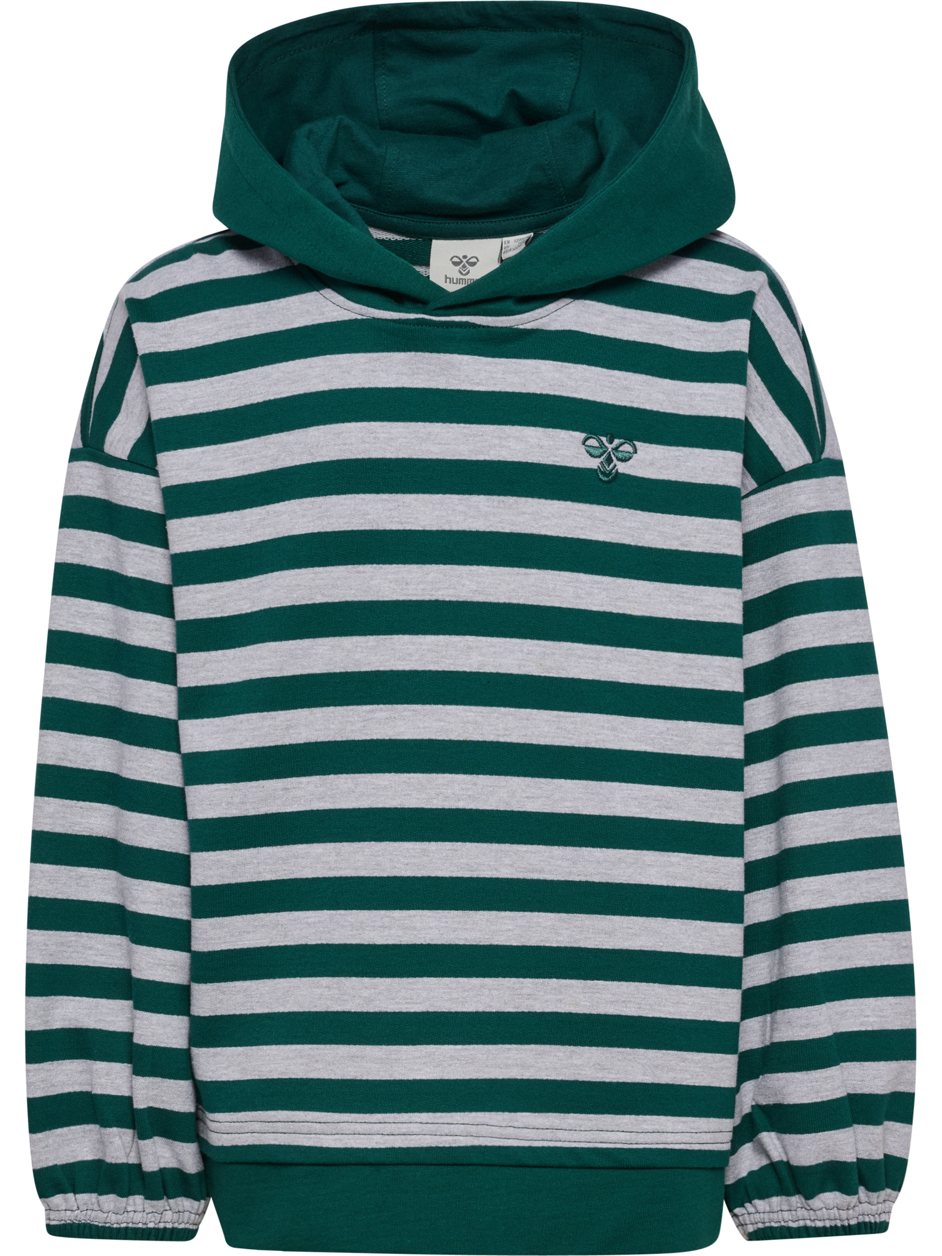 hmlJR CONELLY BOXY CONTRAST HOODIE