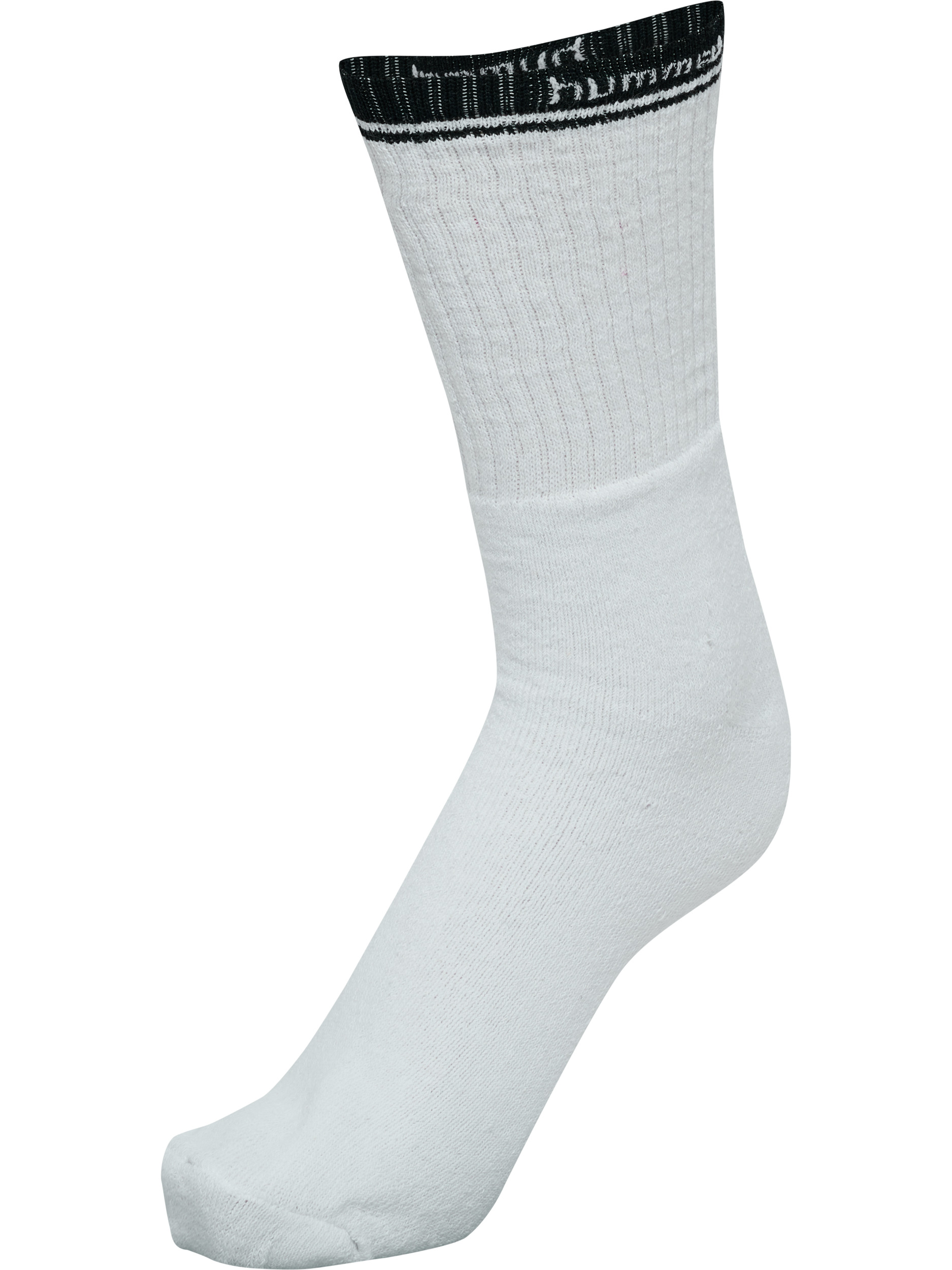 hml3-PACK HUMMEL STRIPE CREW SOCK