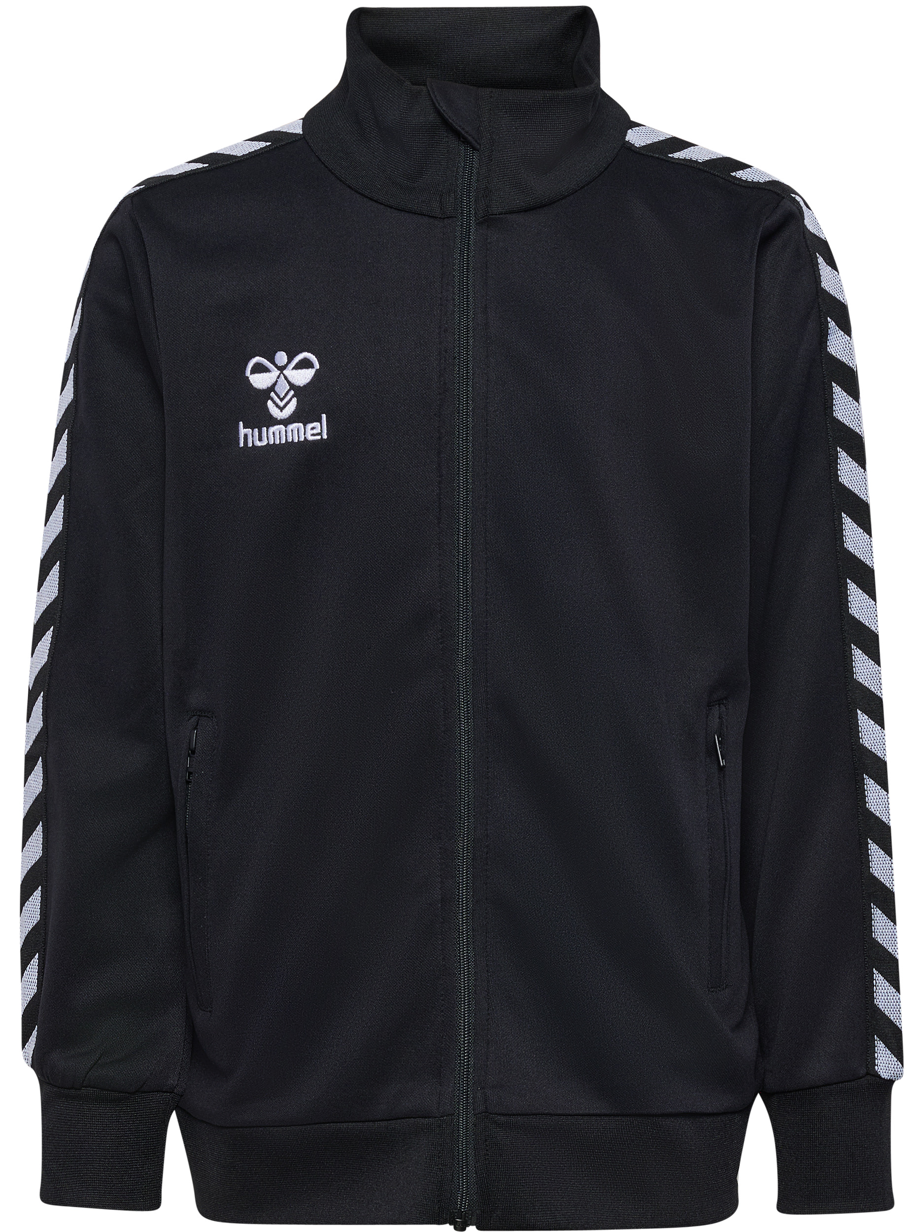 hmlHERITAGE TRACK ZIP JKT CLASSIC K