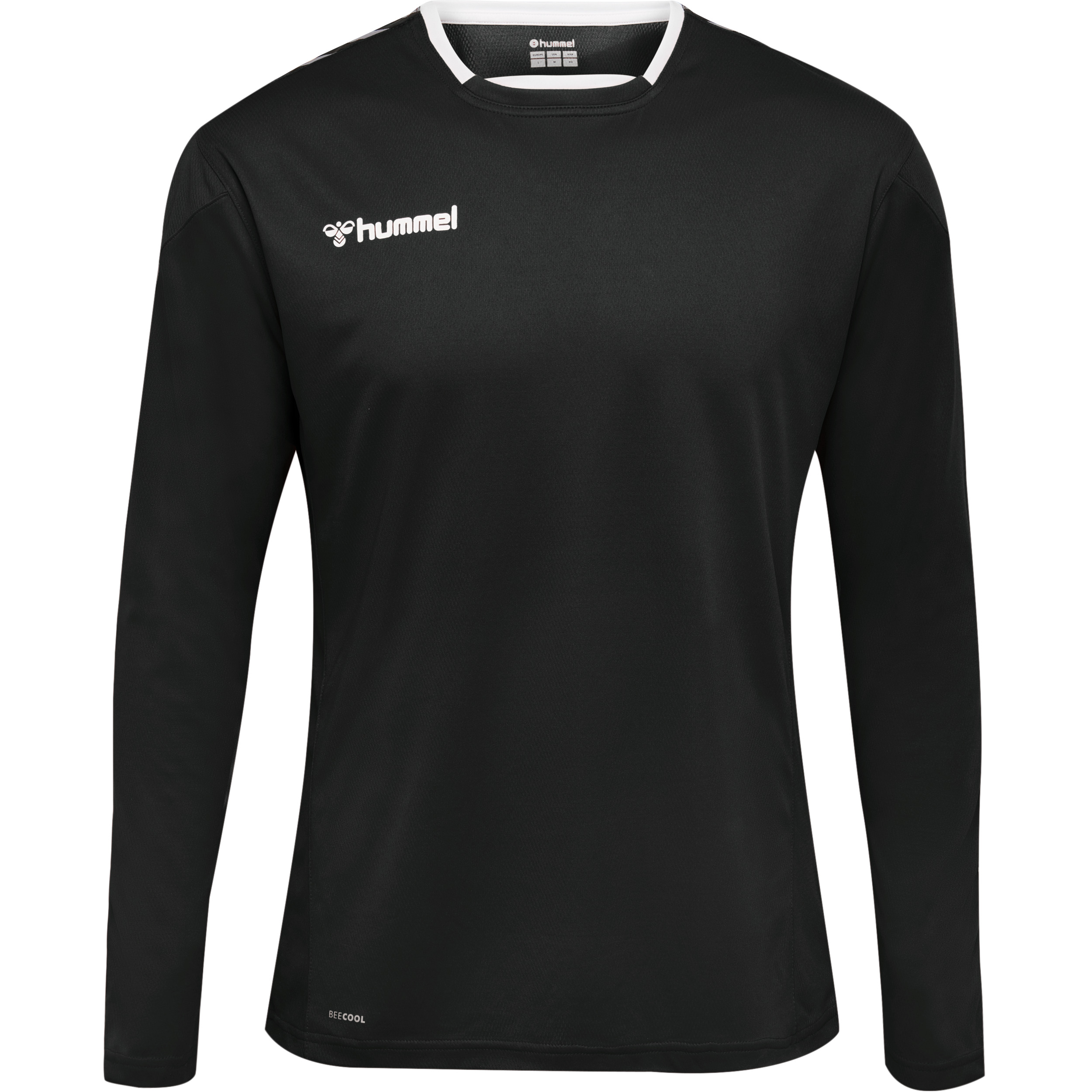 hmlAUTHENTIC KIDS POLY JERSEY L/S