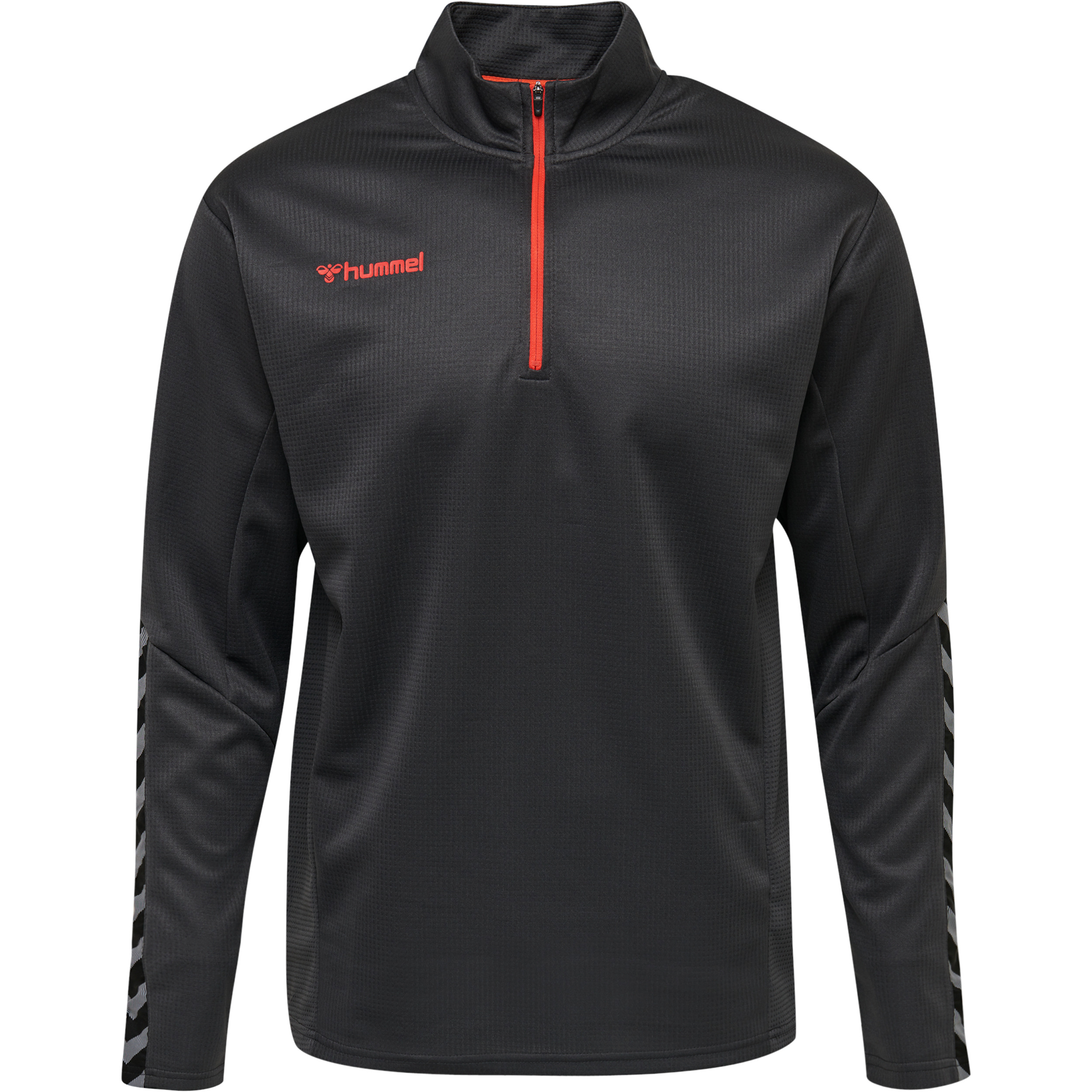 hmlAUTHENTIC HALF ZIP SWEATSHIRT