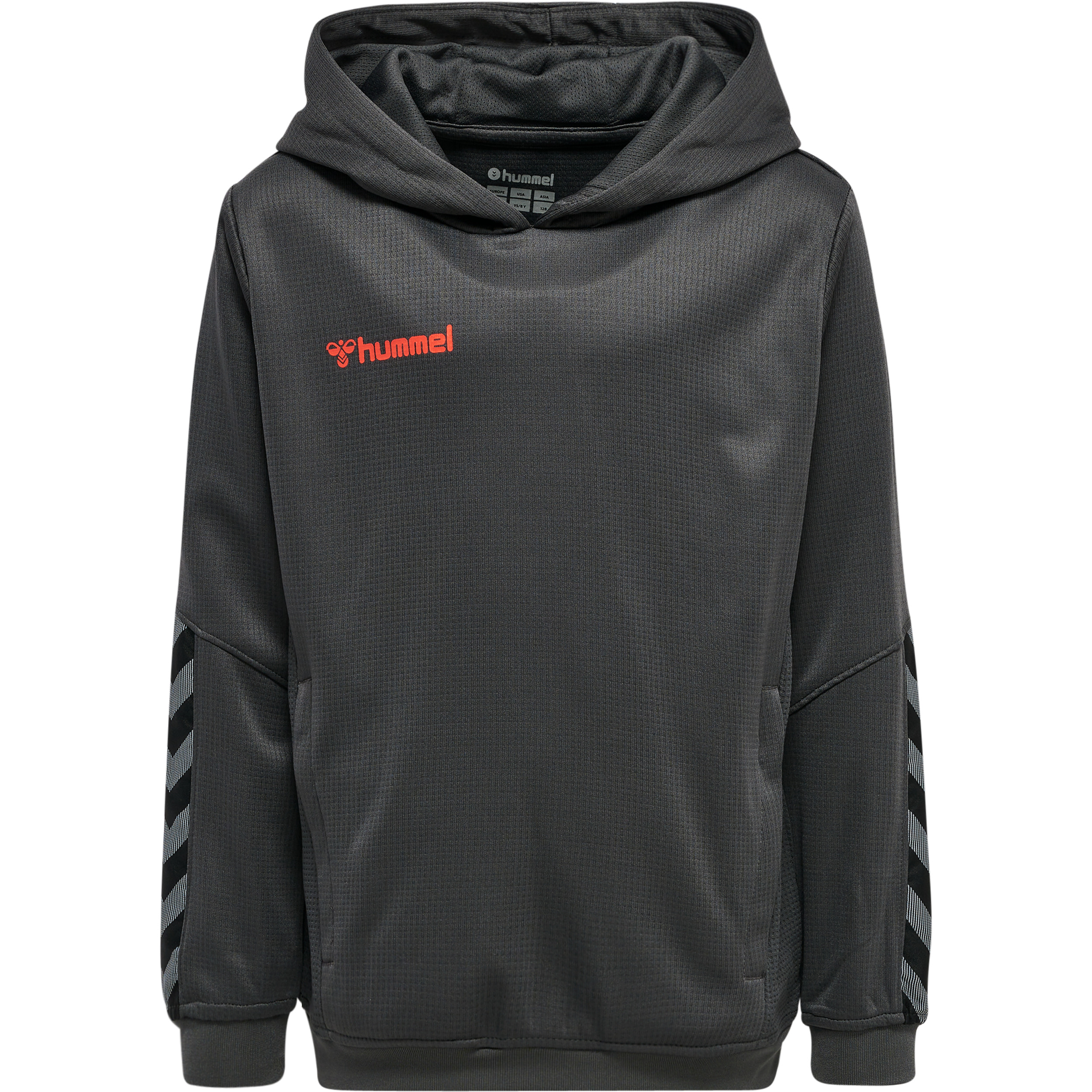 hmlAUTHENTIC KIDS POLY HOODIE