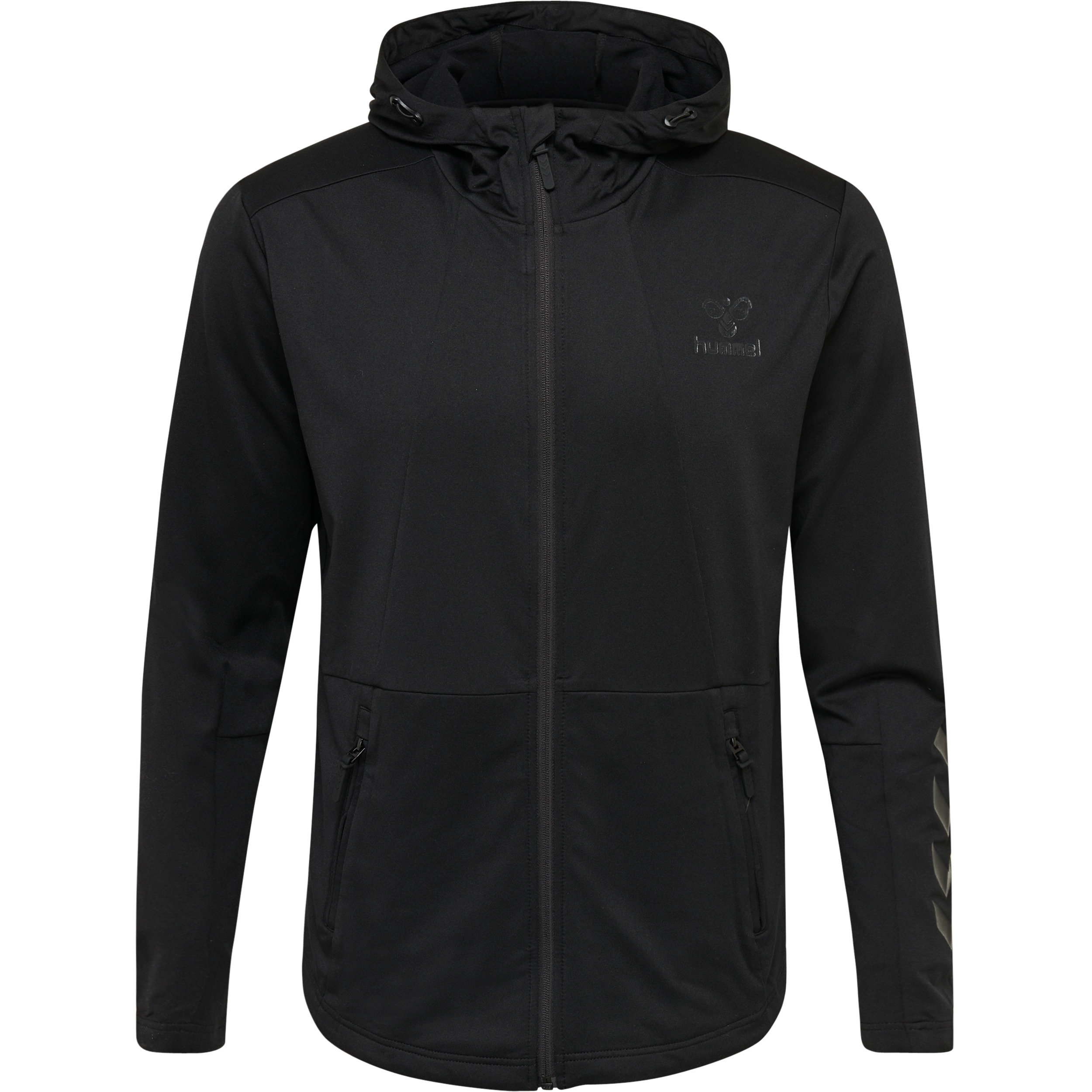 hmlASTON ZIP HOODIE