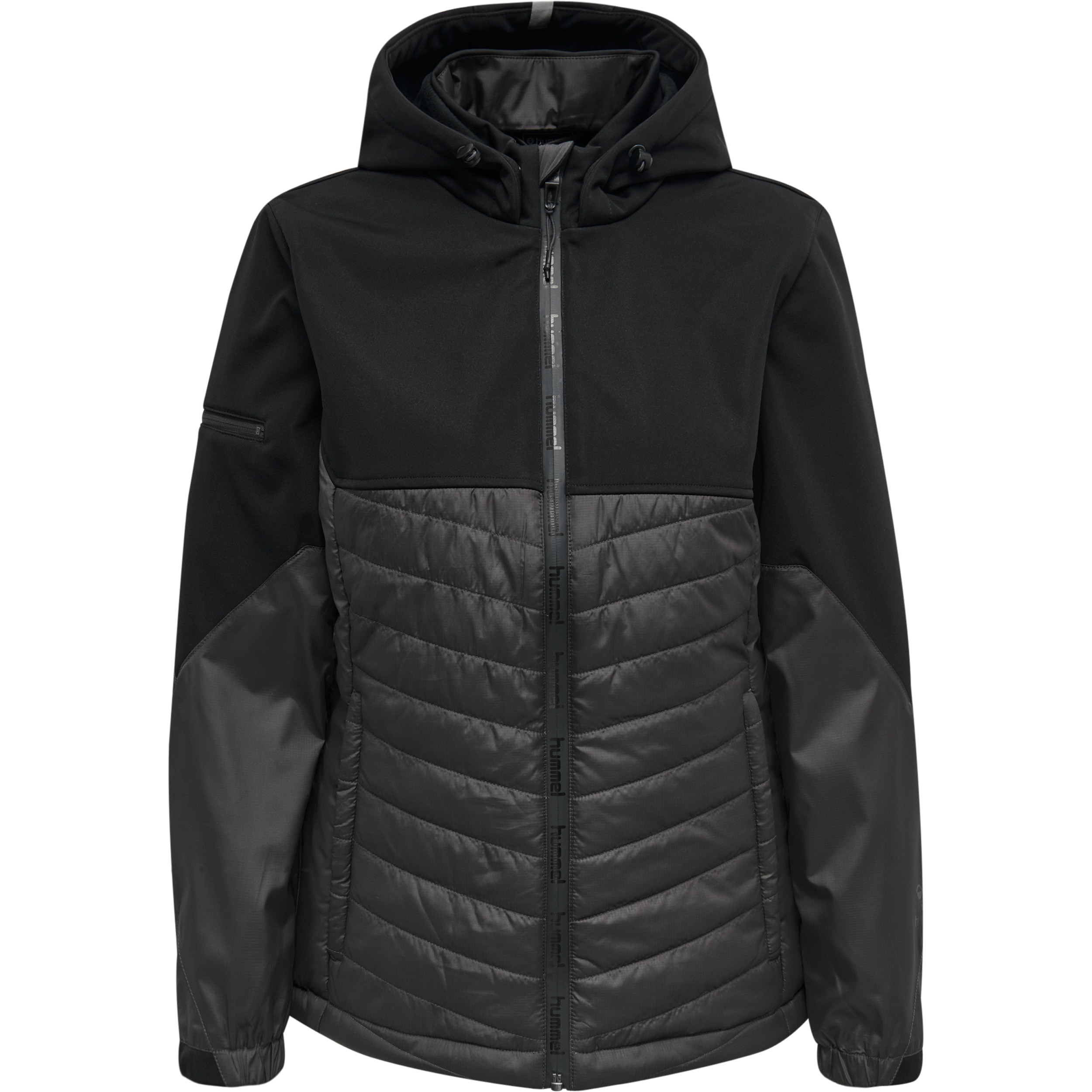 hmlNORTH HYBRID JACKET WOMAN